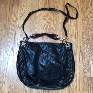 Rebecca Minkoff Luscious Studded Hobo handbag